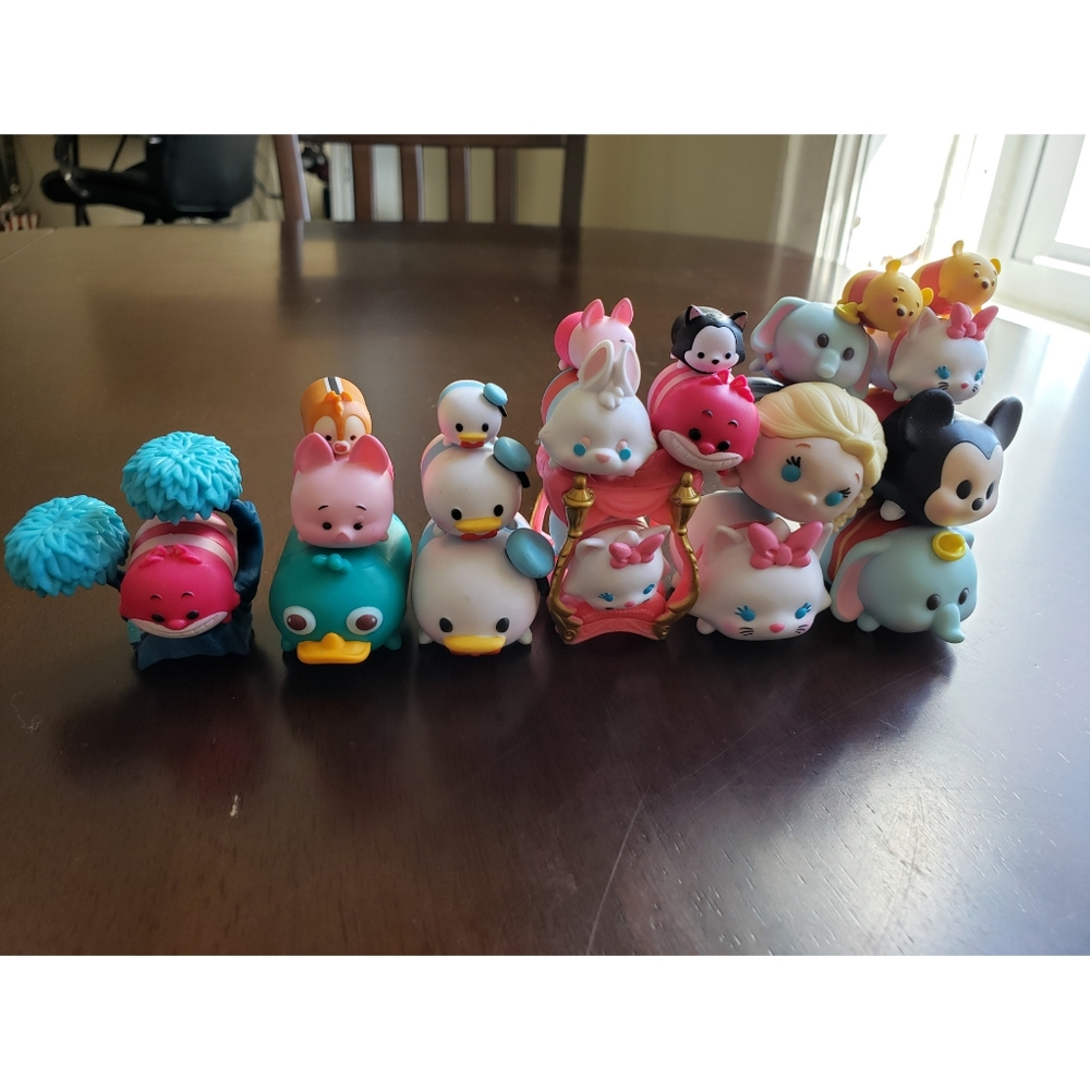 Disney Tsum Tsum Toys